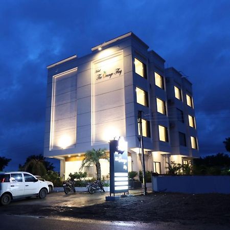 Hotel The Orange Flag Аурангабад Экстерьер фото