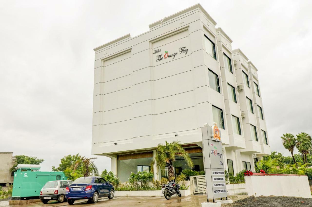 Hotel The Orange Flag Аурангабад Экстерьер фото